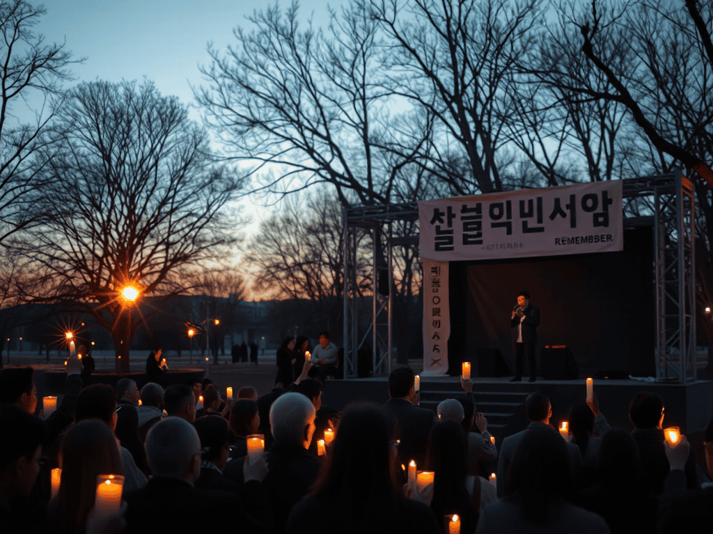기억의 온도: 우리가 놓치지 말아야 할 것들